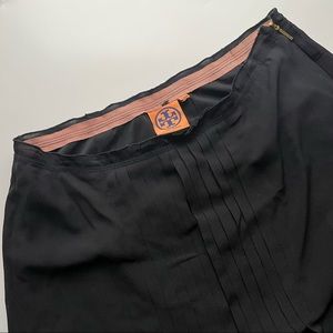 100% Silk Tory Burch skirt